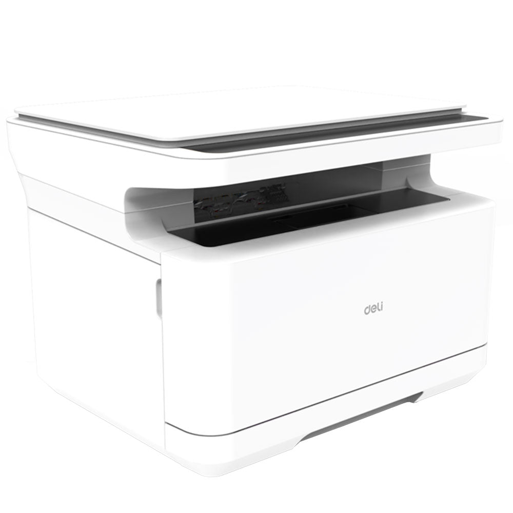 Deli M2000DNWS-GL MFP All in One Wireless Printer Black (Print - Copy - Scan)