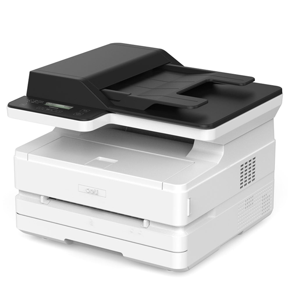 Deli M2500ADNW-GL MFP All in One Wireless Printer Black (Print - Copy - Scan)