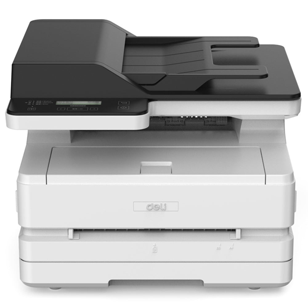 Deli M2500ADNW-GL MFP All in One Wireless Printer Black (Print - Copy - Scan)