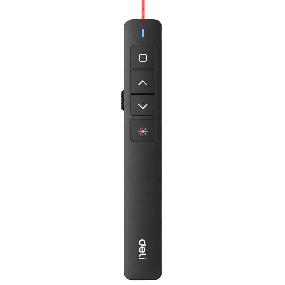 Deli S001 Presenter - Black