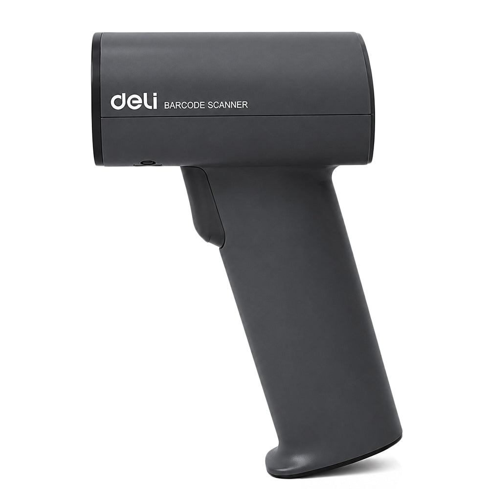 Deli S228WB Wireless Barcode Reader With Stand