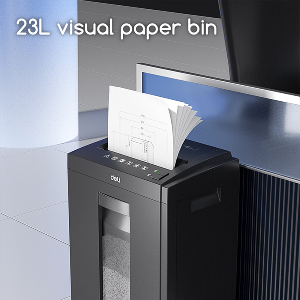 Deli T054 Paper Shredder