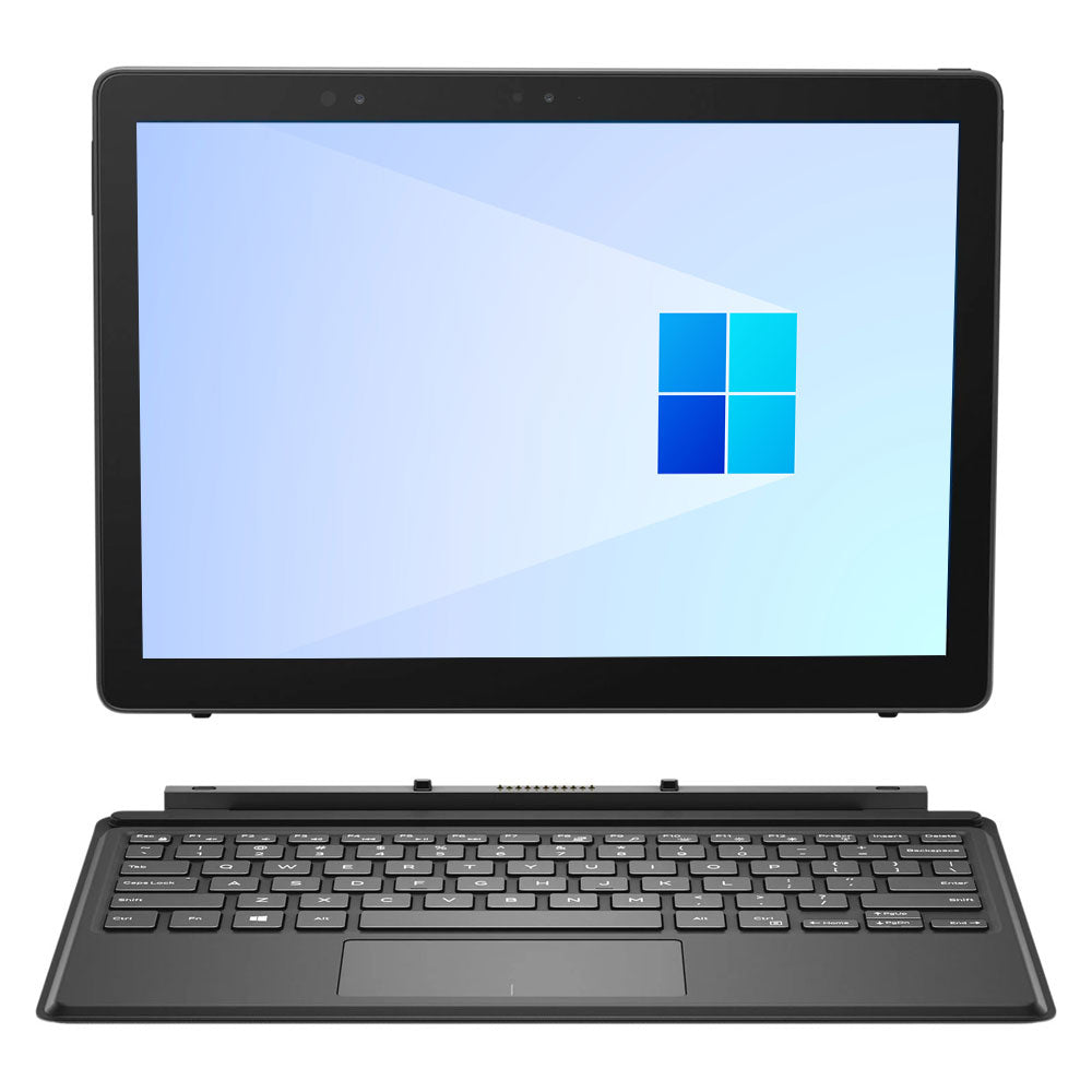 Dell Latitude 5290 2In1 Laptop (Intel Core i5-8350U - 8GB DDR4 - M.2 256GB - Intel UHD Graphics - 12.3 Inch FHD Touchscreen - Dual Cam) Original Used