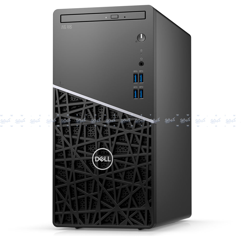 Dell ChengMing 3991 Tower PC (Intel Core i5-10500 - 16GB DDR4 - No Hard - Intel UHD Graphics - DVD RW) Original Used