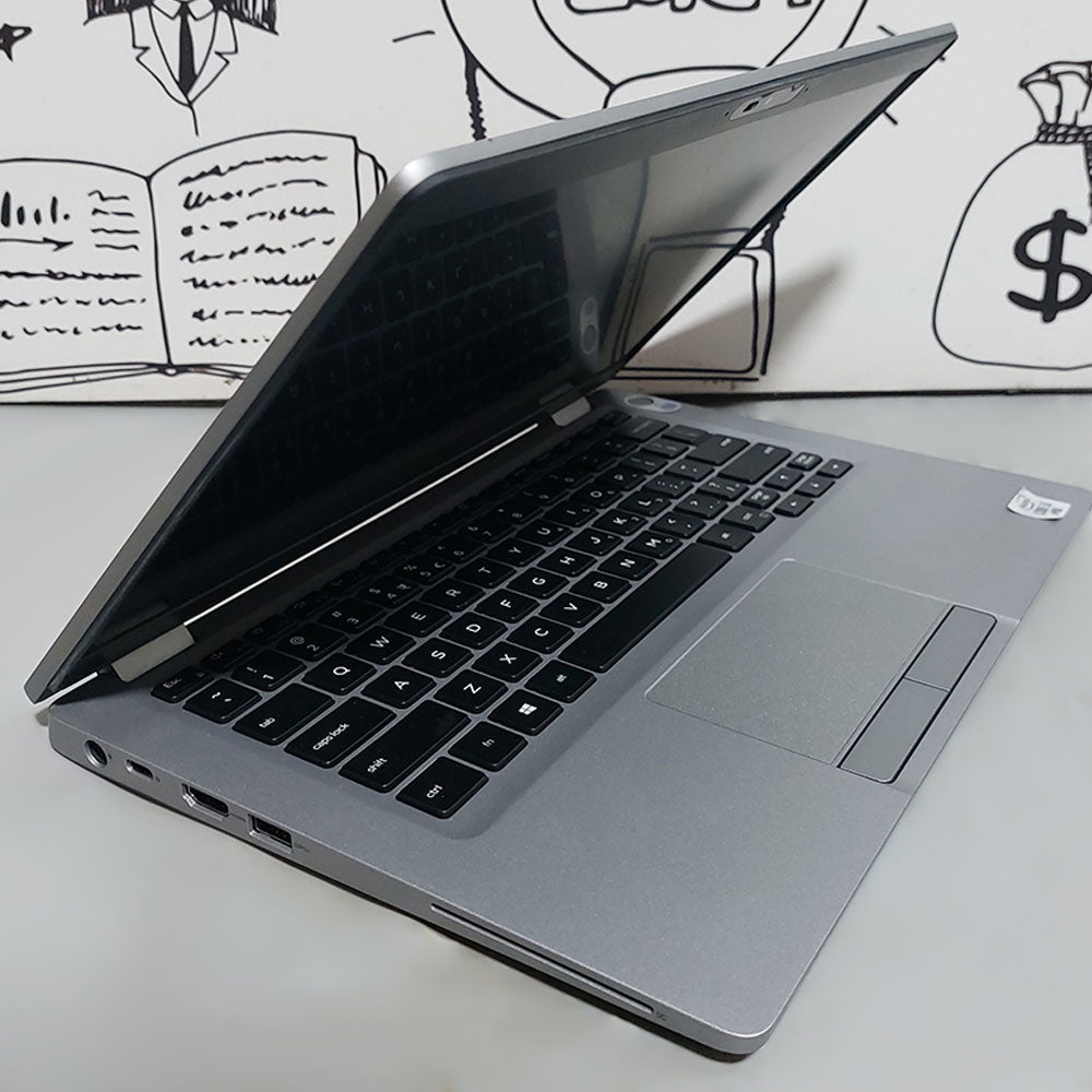 Dell Latitude 5310 Laptop (Intel Core i5-10310U - 8GB DDR4 - M.2 256GB - Intel UHD Graphics - 13.3 Inch FHD - Cam) Original Used