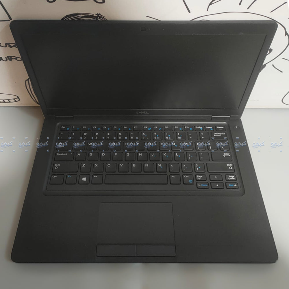 لاب توب ديل Latitude 5490 (انتل كور i7-8650U - رام 8 جيجابايت DDR4 - هارد 128 جيجابايت M.2 - انتل UHD جرافيكس - 14.0 بوصة HD - كاميرا) استعمال الخارج