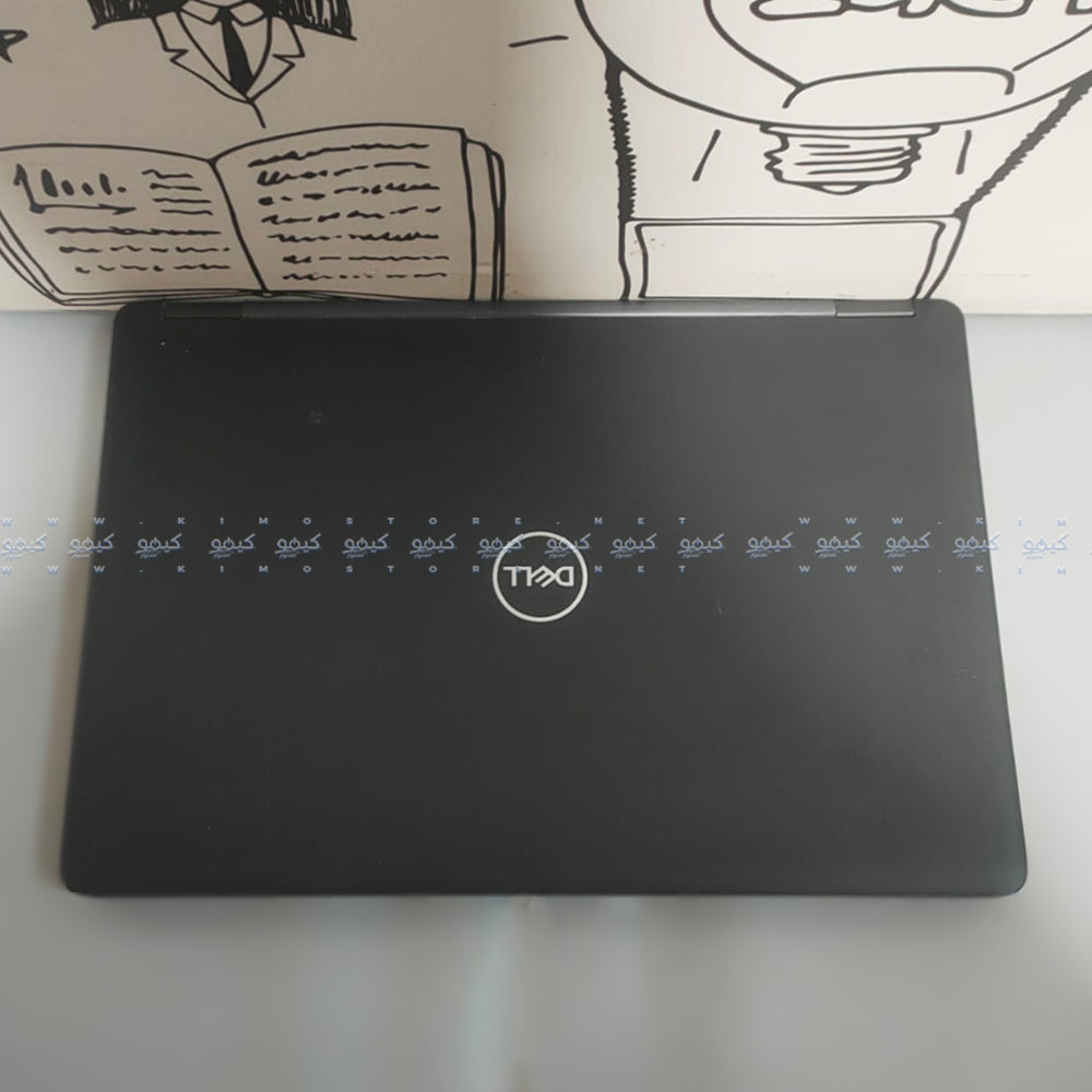 لاب توب ديل Latitude 5490 (انتل كور i7-8650U - رام 8 جيجابايت DDR4 - هارد 128 جيجابايت M.2 - انتل UHD جرافيكس - 14.0 بوصة HD - كاميرا) استعمال الخارج