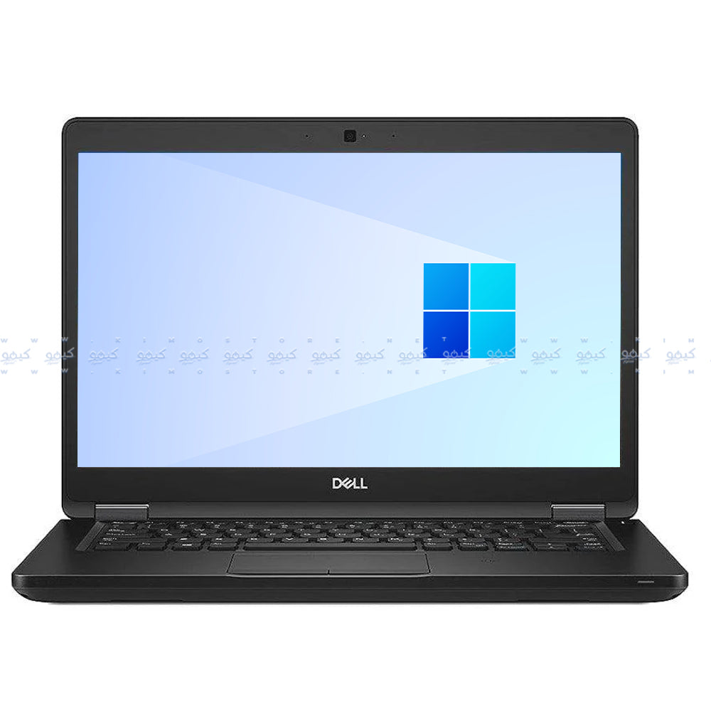 لاب توب ديل Latitude 5490 (انتل كور i7-8650U - رام 8 جيجابايت DDR4 - هارد 128 جيجابايت M.2 - انتل UHD جرافيكس - 14.0 بوصة HD - كاميرا) استعمال الخارج