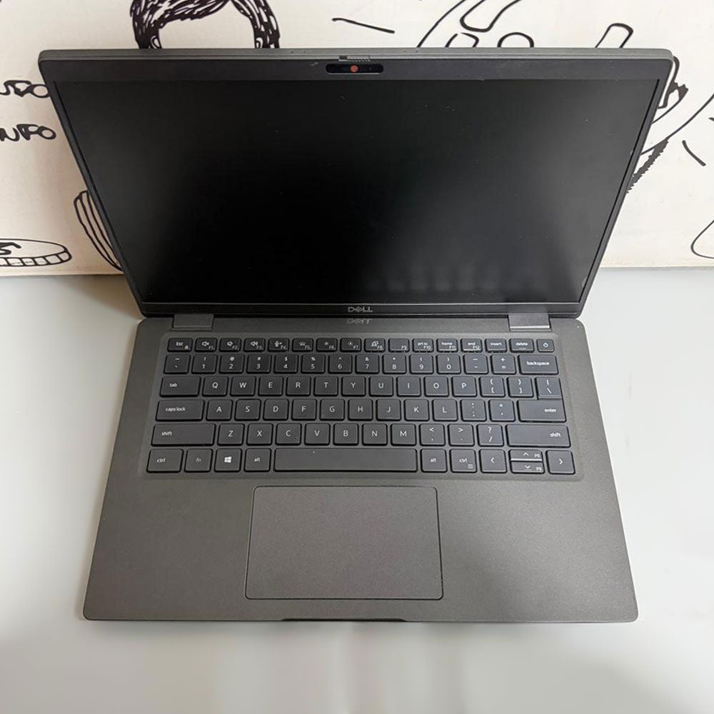 Dell Latitude 7410 Laptop (Intel Core i5-10310U - 16GB DDR4 - M.2 256GB - Intel UHD Graphics - 14.0 Inch FHD - Cam) Original Used