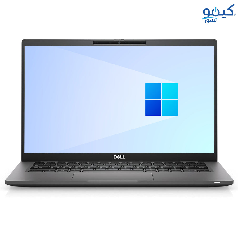 Dell Latitude 7420 Laptop (Intel Core i7-1185G7 - 16GB DDR4 - M.2 256GB - Intel Iris Xe Graphics - 14.0 Inch FHD - Cam) Original Used