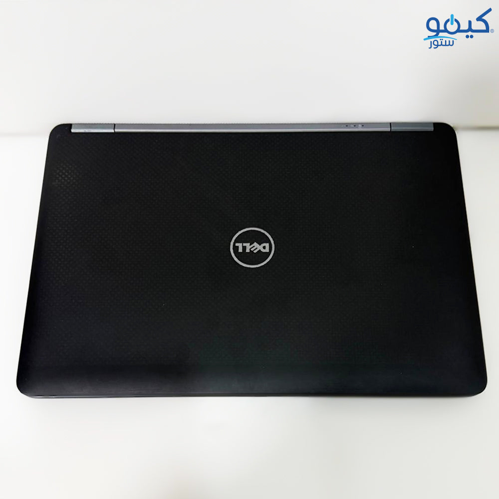 لاب توب ديل Latitude E7250 (انتل كور i7-5600U - رام 16 جيجابايت 512GB SSD - DDR3 - انتل HD جرافيكس - 12.5 بوصة HD - كاميرا ) استعمال خارج