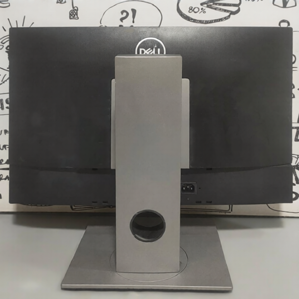 Dell Optiplex 5490 All In One (Intel Core i5-11500 - 8GB DDR4 - SSD 256GB - Intel UHD Graphics - 23.8 Inch FHD TFT Frameless - Cam) Original Used