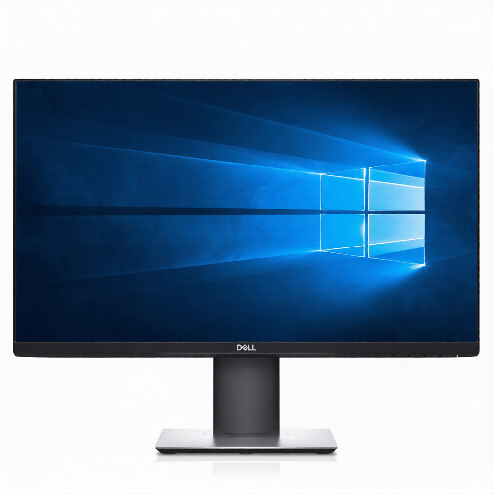 Dell P2419HC 24 Inch IPS LED FHD HDMI Frameless Monitor (Original Used)