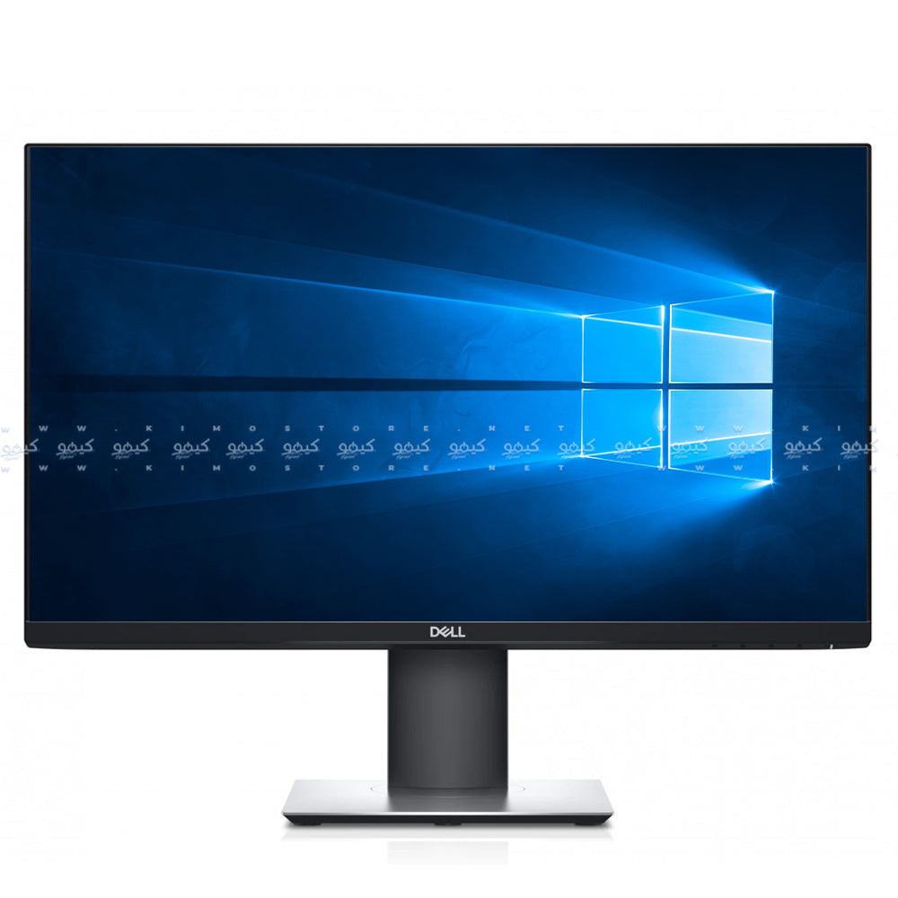 شاشة ديل P2419HC مسطحة 24 بوصة IPS LED FHD HDMI بدون إطار (استعمال خارج)
