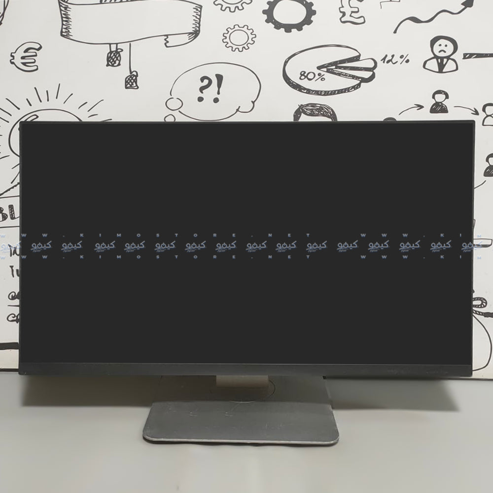 Dell P2422HE 24 Inch IPS LED FHD HDMI Frameless Monitor (Original Used)