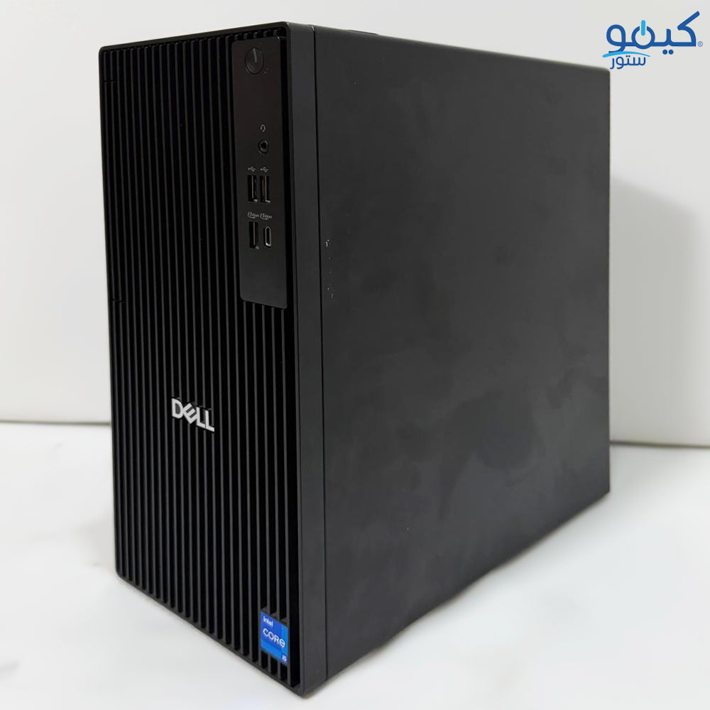 كمبيوتر تاور ديل Pro QCT1250 (انتل كور i5-14500 vPro - رام 8 جيجابايت DDR4 - هارد M.2 512GB - انتل UHD جرافيكس - ويندوز 11) استعمال خارج