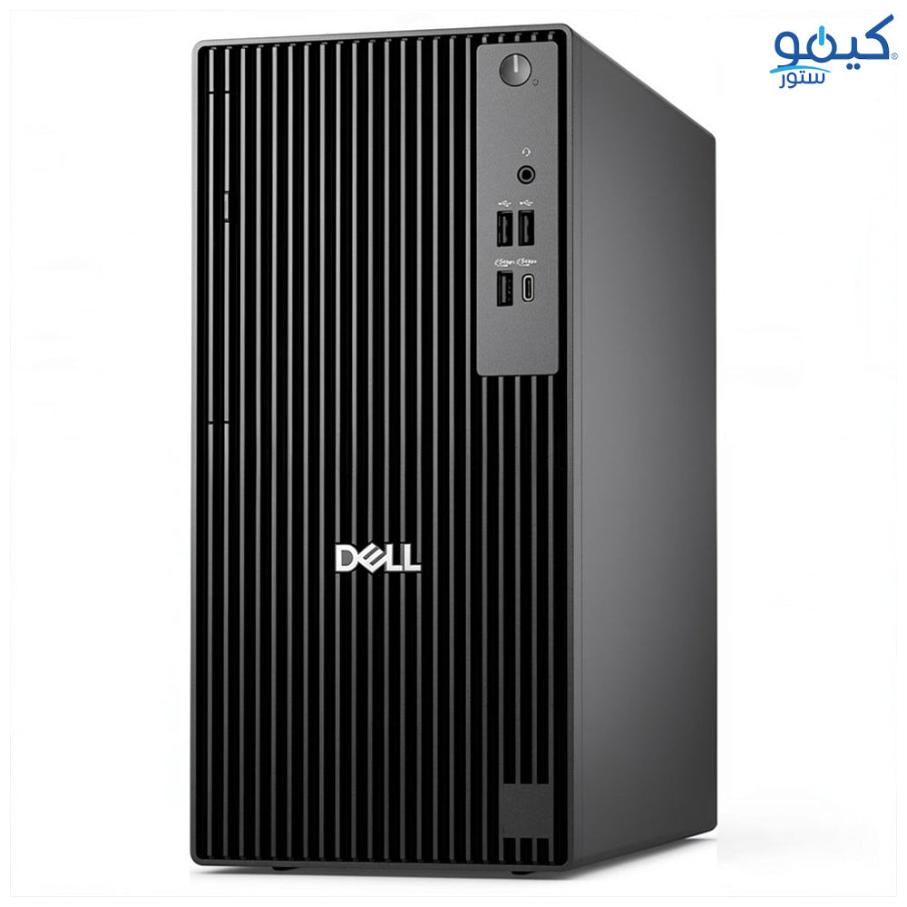كمبيوتر تاور ديل Pro QCT1250 (انتل كور i5-14500 vPro - رام 8 جيجابايت DDR4 - هارد M.2 512GB - انتل UHD جرافيكس - ويندوز 11) استعمال خارج