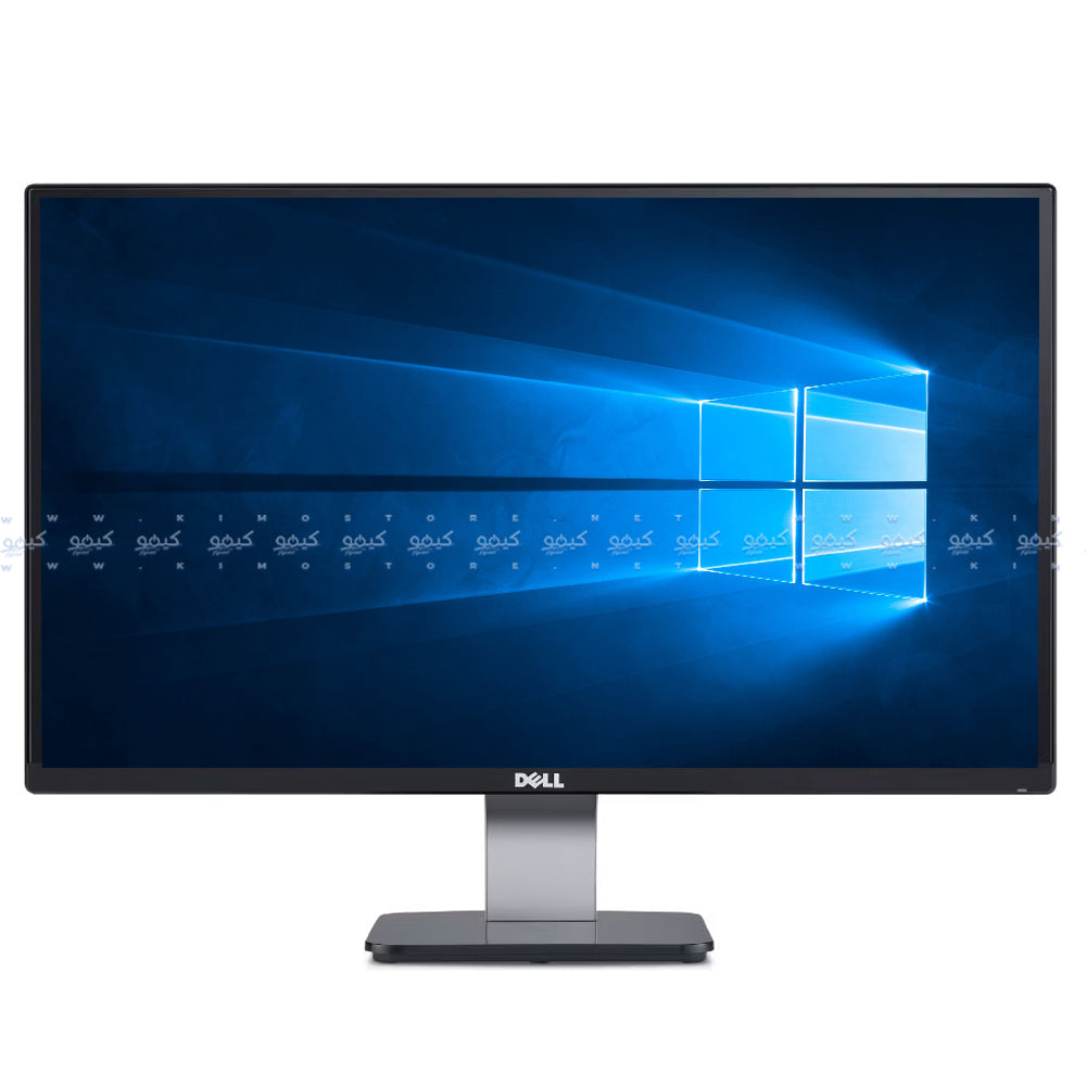 شاشة ديل S2340L مسطحة 23 بوصة IPS LED FHD HDMI بدون إطار استعمال خارج