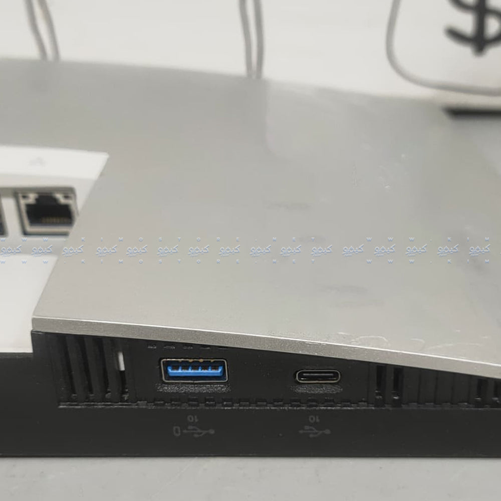 شاشة ديل U2424H مسطحة 24 بوصة IPS LED FHD HDMI بدون اطار (استعمال خارج)