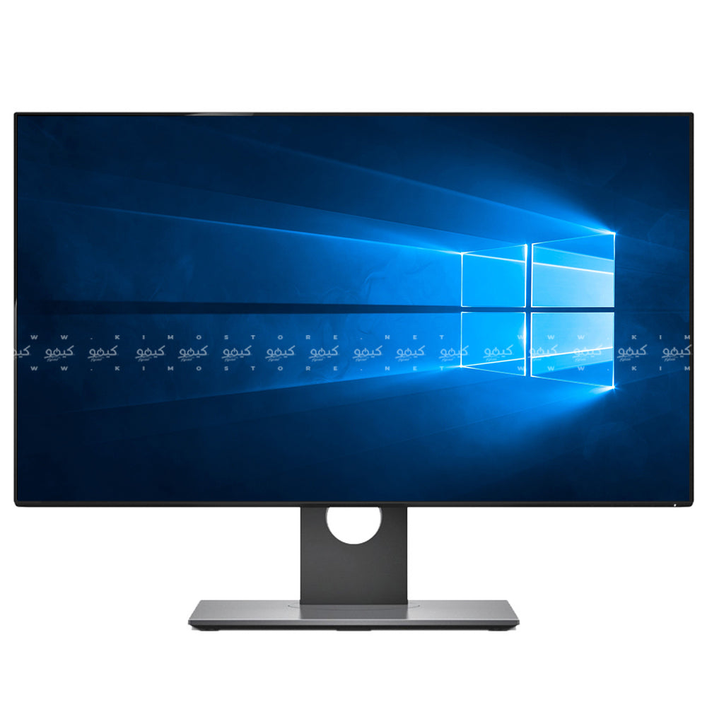 شاشة ديل U2717D مسطحة 27 بوصة IPS LED QHD 2K HDMI (استعمال خارج)