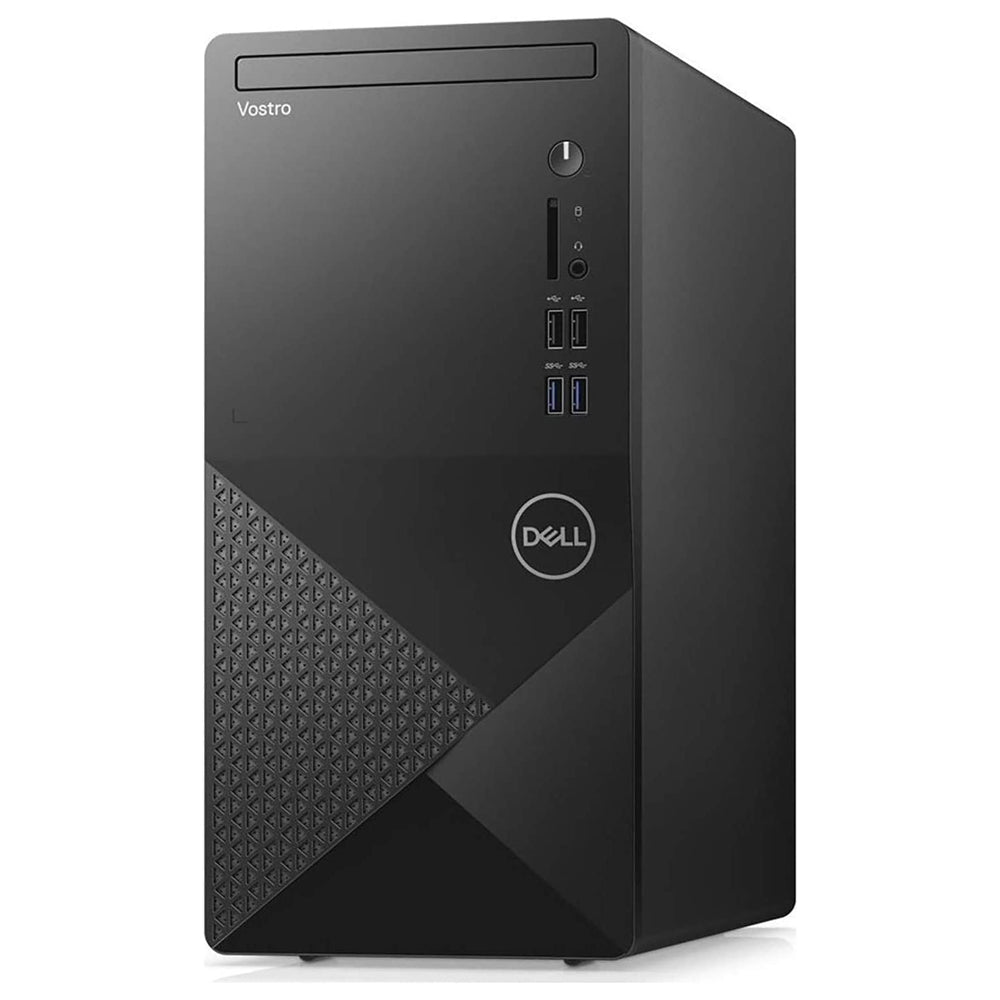 كمبيوتر تاور ديل Vostro 3888 (انتل كور i7-10700 - رام 8 جيجابايت DDR4 - بدون هارد - انتل UHD جرافيكس) استعمال خارج