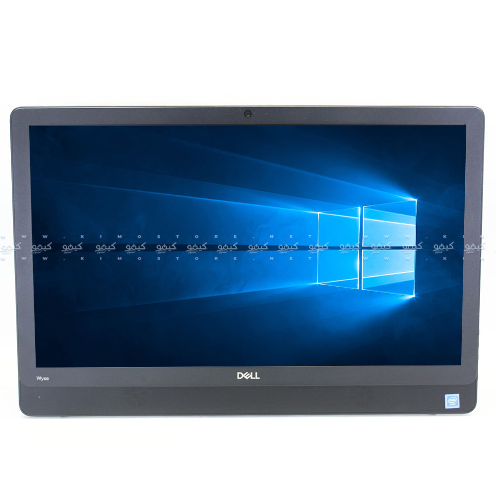 Dell Wyse 5470 All In One (Intel Celeron J4105 - 8GB DDR4 - eMMC 16GB - M.2 256GB - Intel UHD Graphics - 23.8 Inch FHD - Cam) Original Used