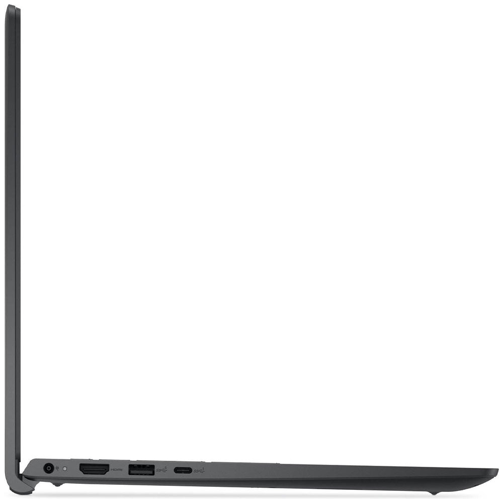 Dell 15 DC15250 Laptop (Intel Core i5-1334U - 8GB Ram - M.2 NVMe 512GB - Intel UHD Graphics - 15.6 inch FHD 120Hz - Ubuntu) - Carbon Black