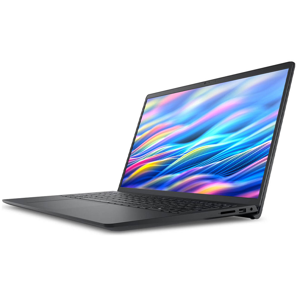Dell 15 DC15250 Laptop (Intel Core i5-1334U - 8GB Ram - M.2 NVMe 512GB - Intel UHD Graphics - 15.6 inch FHD 120Hz - Ubuntu) - Carbon Black