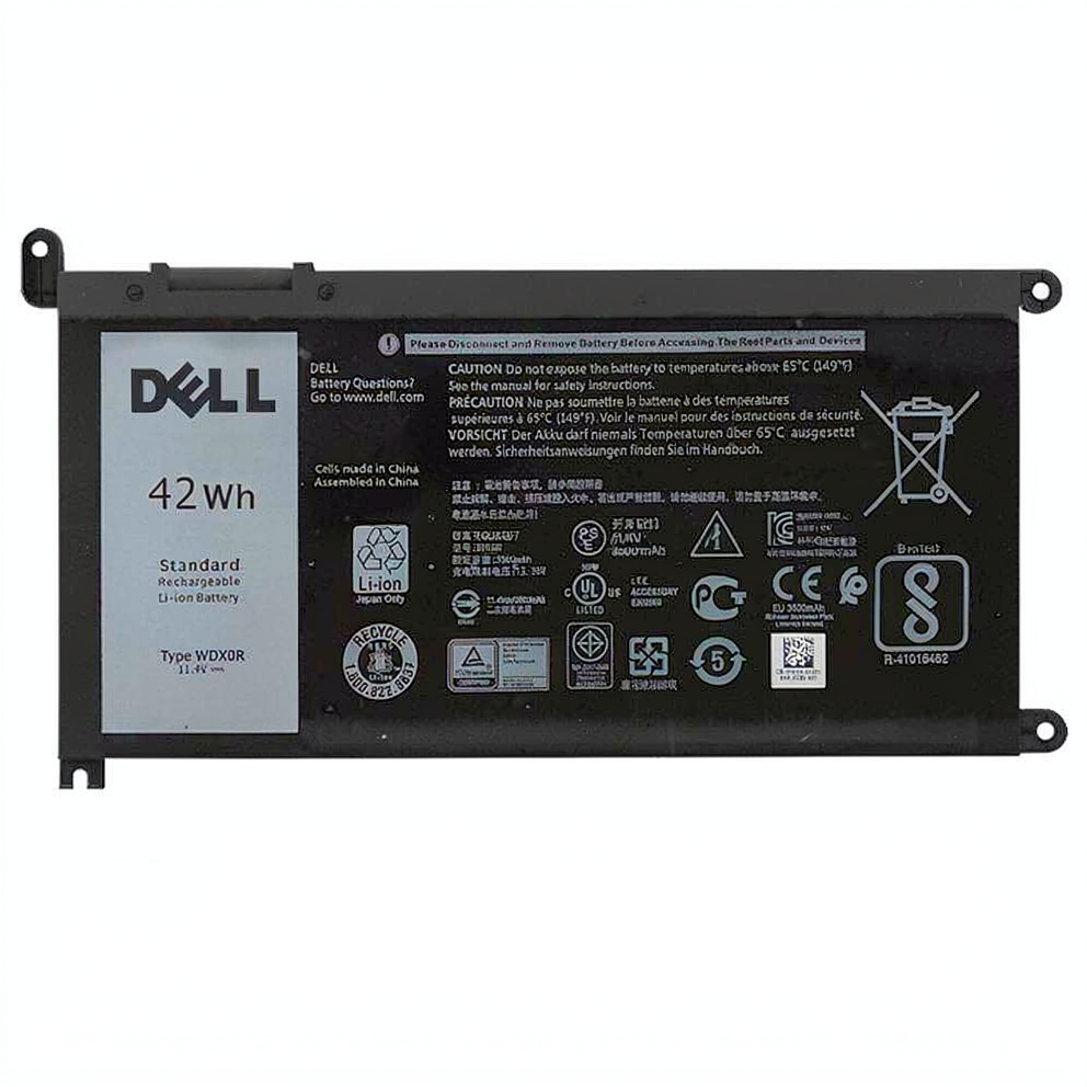 Dell 5567-5568-7579 Laptop Battery WDX0R Original