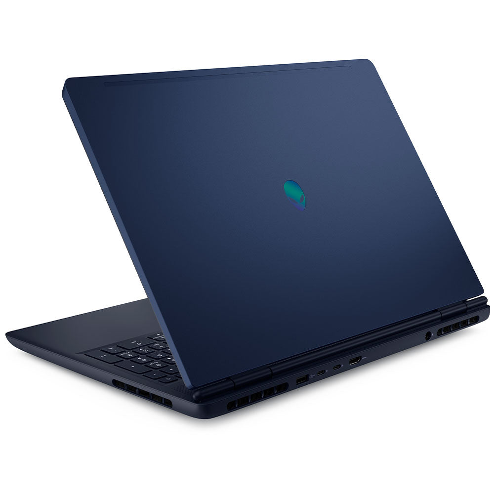 لاب توب ديل جيمنج Alienware 16 Aurora AC16250 (انتل كور 7 240H - رام 16 جيجابايت - هارد 1 تيرابايت M.2 NVMe - نفيديا 8 جيجابايت RTX 5050 - شاشة 16.0 بوصة 120 هرتز WQXGA) - أزرق