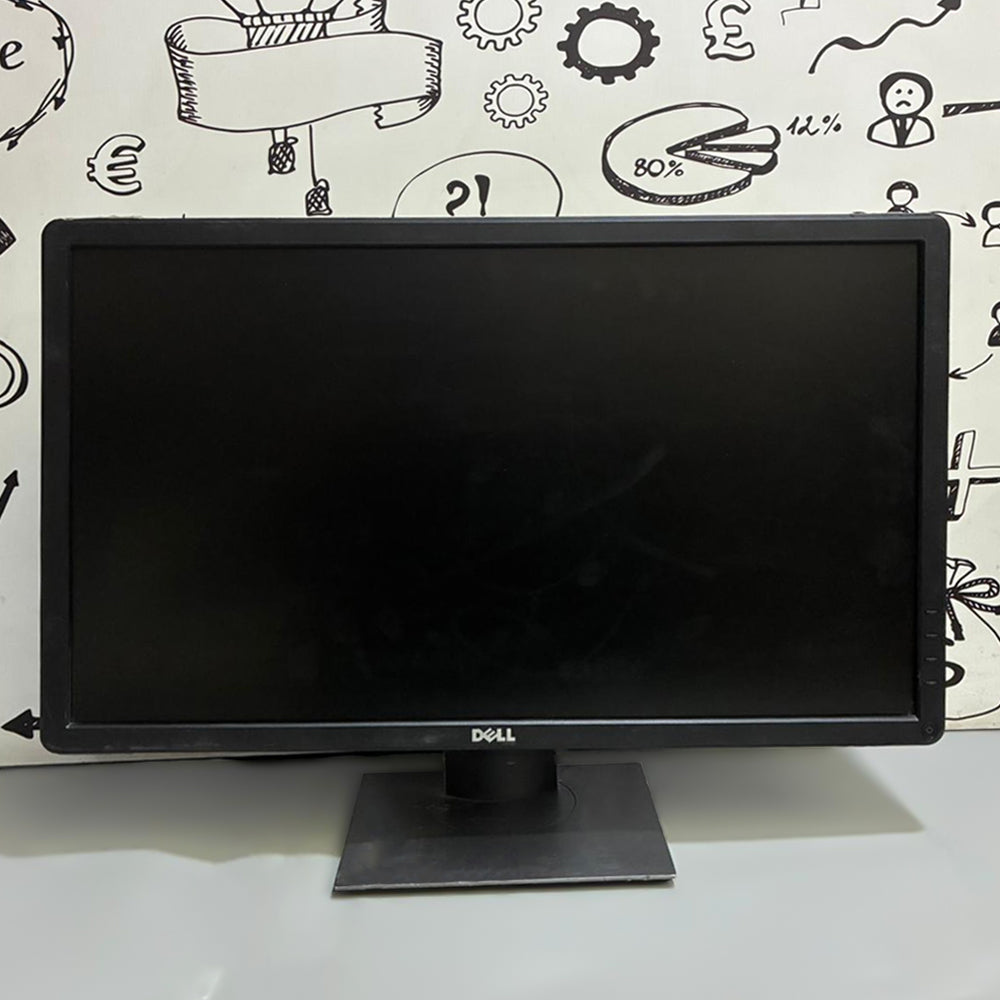 Dell E2414H 24 Inch LED FHD Monitor (Original Used)