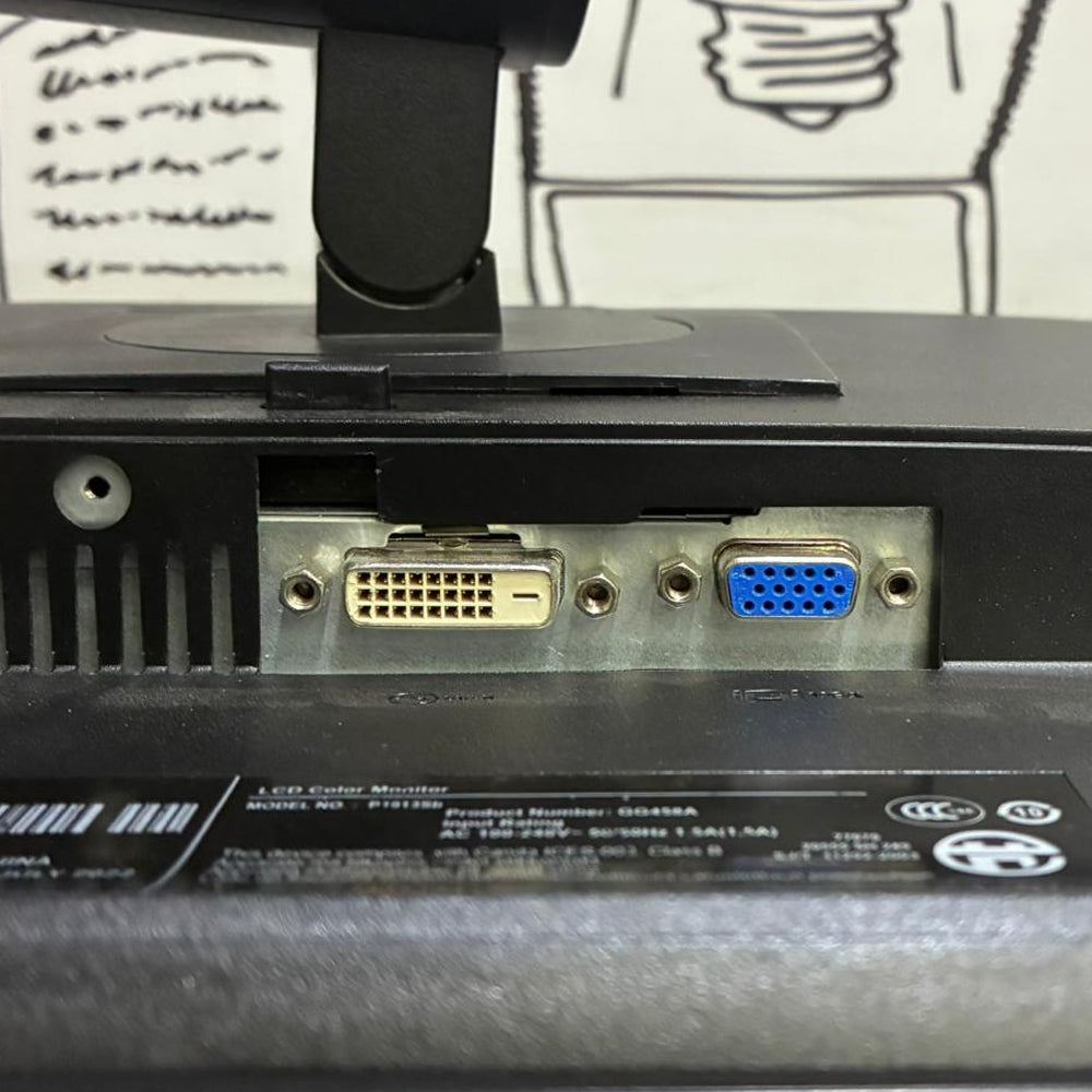 Dell E2414H 24 Inch LED FHD Monitor (Original Used)