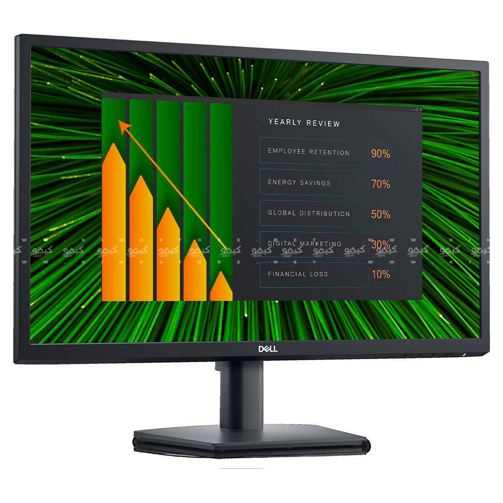Dell 24 Inch VA LED FHD Monitor 60Hz