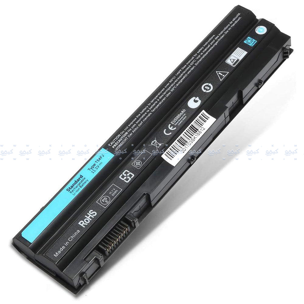 Dell E6420-E5520-E5420-E6520 Laptop Battery