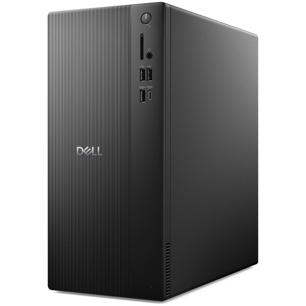 Dell ECT1250 Tower PC (Intel Core i3-14100 - 8GB Ram - M.2 512GB - Intel UHD Graphics - Keyboard + Mouse)