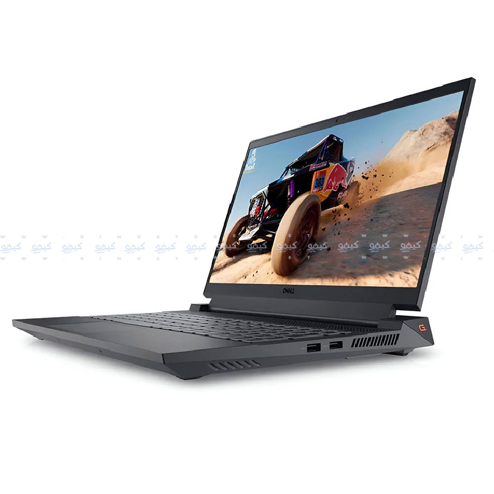 Dell G15 5530 Gaming Laptop (Intel Core i5-13450HX - 16GB Ram - M.2 NVMe 512GB - Nvidia RTX 3050 6GB - 15.6 Inch FHD 120Hz - Ubuntu)