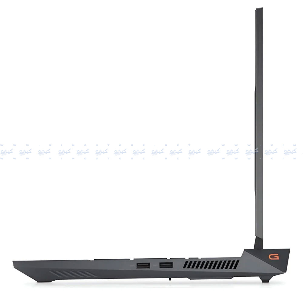لاب توب ديل جيمنج G15 5530 (إنتل كور i5-13450HX - رام 16 جيجابايت - هارد 512 جيجابايت M.2 NVMe - نفيديا 6 جيجابايت RTX 3050 - شاشة 15.6 بوصة 120 هرتز Ubuntu - FHD)