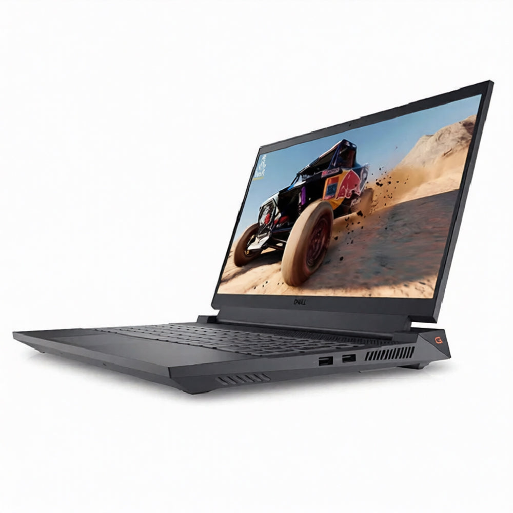 لاب توب ديل جيمنج G15 5530 (إنتل كور i5-13450HX - رام 16 جيجابايت - هارد 512 جيجابايت M.2 NVMe - نفيديا 6 جيجابايت RTX 3050 - شاشة 15.6 بوصة 120 هرتز Ubuntu - FHD) - رمادي