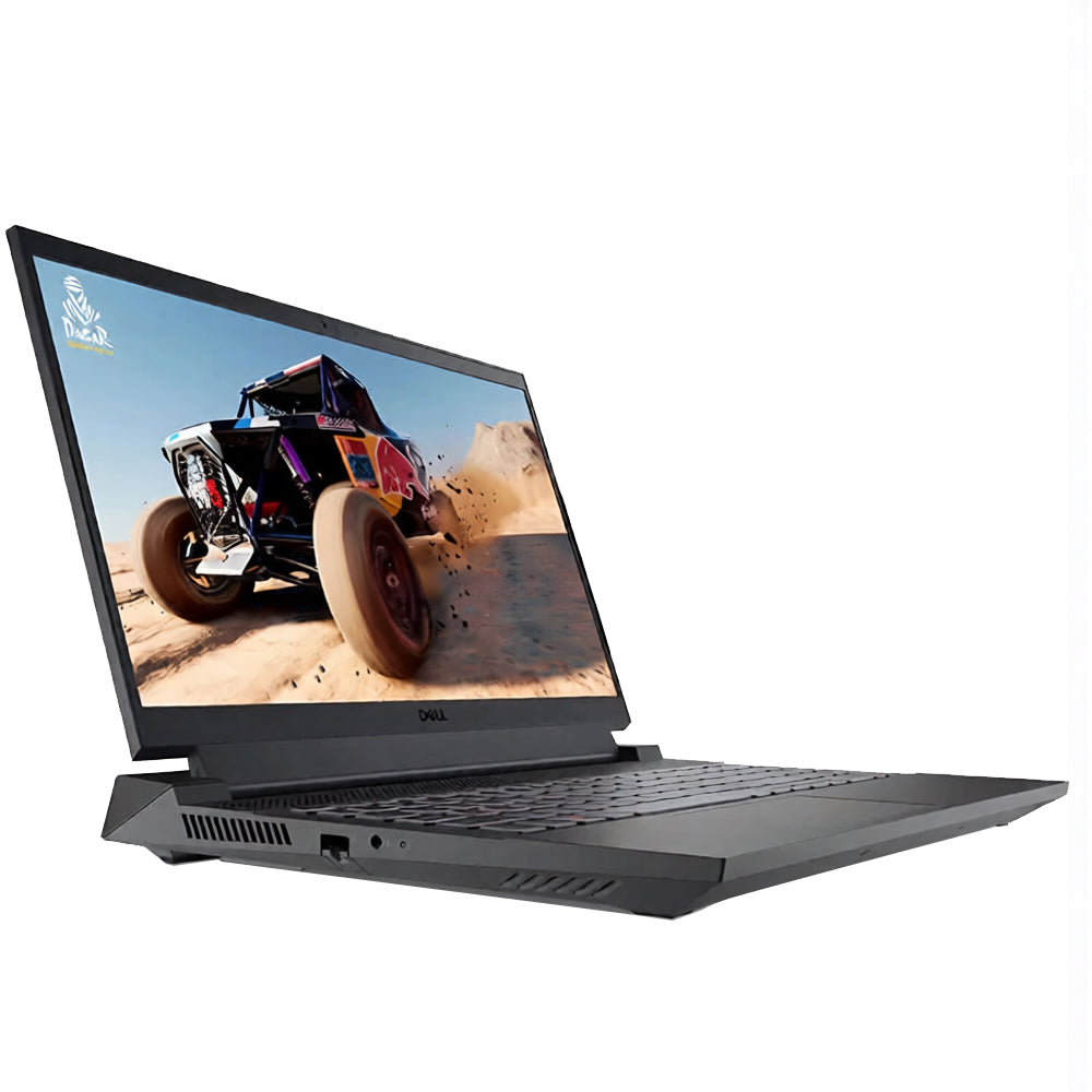 لاب توب ديل جيمنج G15 5530 (إنتل كور i7-13650HX - رام 16 جيجابايت - هارد 512 جيجابايت M.2 NVMe - نفيديا 6 جيجابايت RTX 4050 - شاشة 15.6 بوصة 165 هرتز FHD) - رمادي داكن