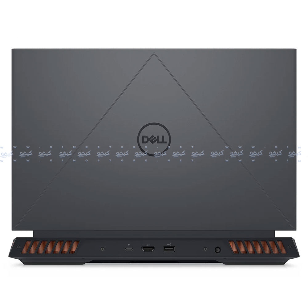 لاب توب ديل G15 5530 (انتل كور i7-13650HX - رام 16 جيجابايت - هارد 1 تيرابايت M.2 NVMe - نفيديا 8 جيجابايت RTX 4060 - شاشة 15.6 بوصة 120 هرتز FHD - ويندوز 11) - رمادي