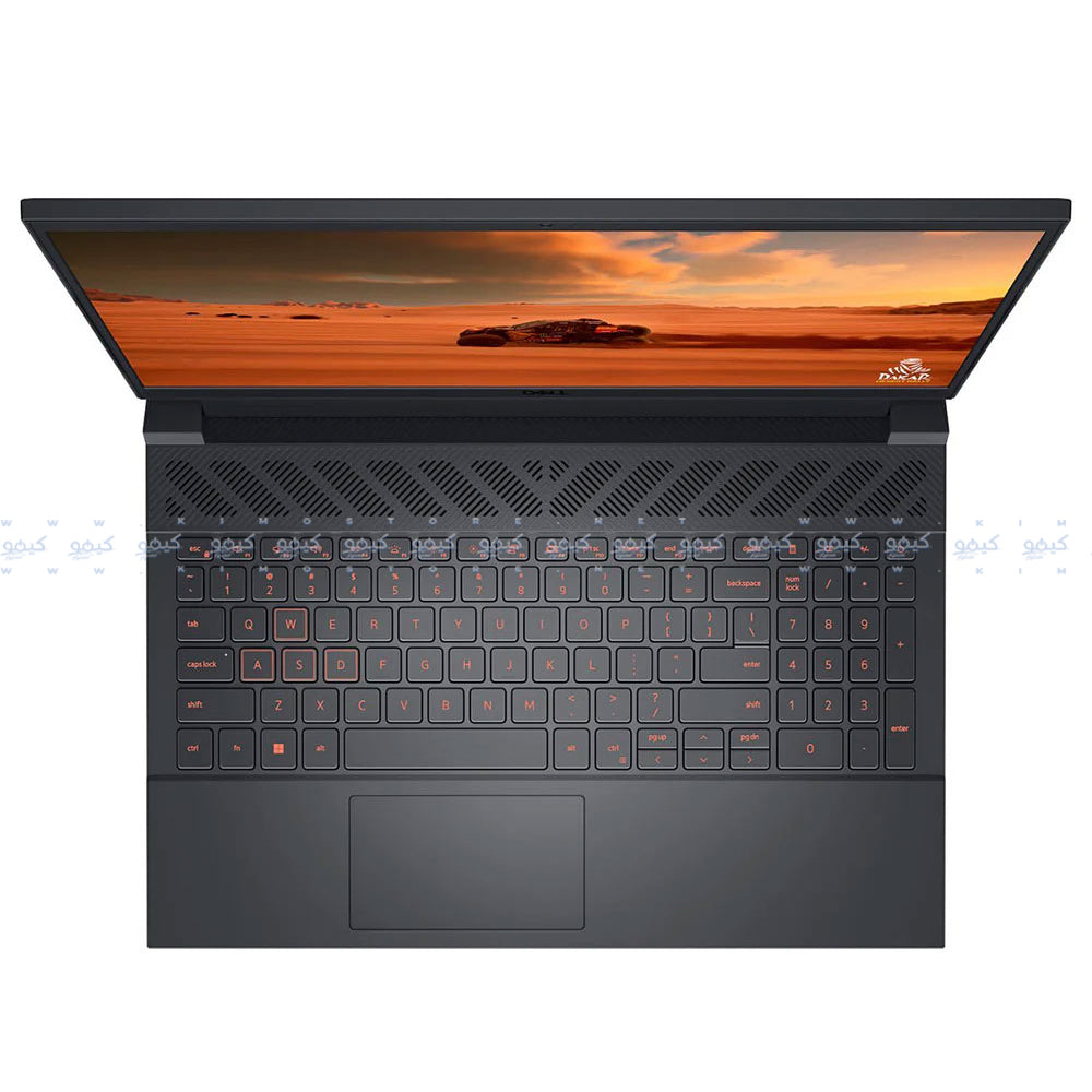 Dell G15 5530 Laptop (Intel Core i7-13650HX - 16GB Ram - M.2 NVMe 1TB - Nvidia RTX 4060 8GB - 15.6 Inch FHD 120Hz - Win11) - Gray