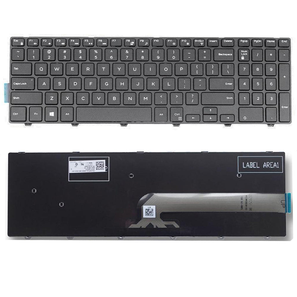 Dell Inspiron 15 3542-5558-5559 Laptop Internal Keyboard