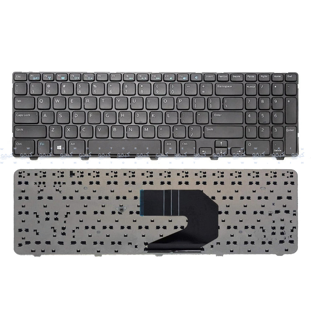Dell Inspiron 3521 Laptop Internal Keyboard