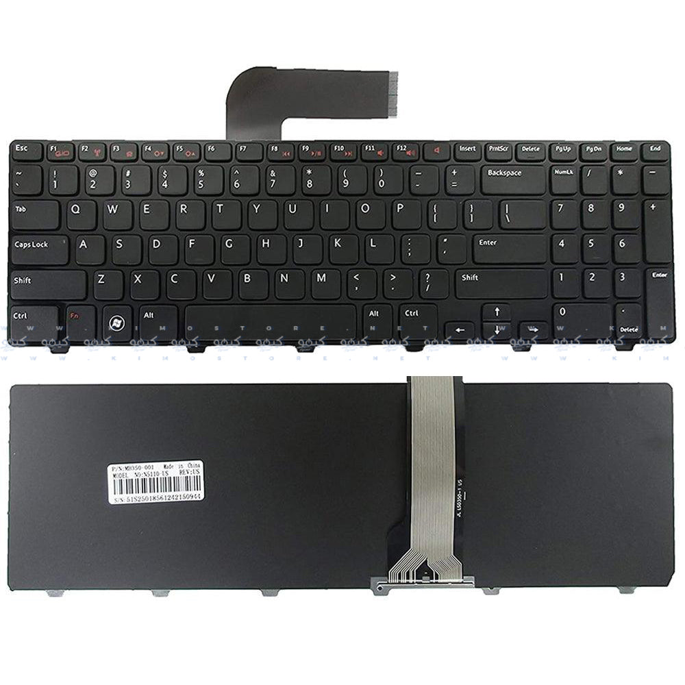 Dell Inspiron N5110 Laptop Internal Keyboard