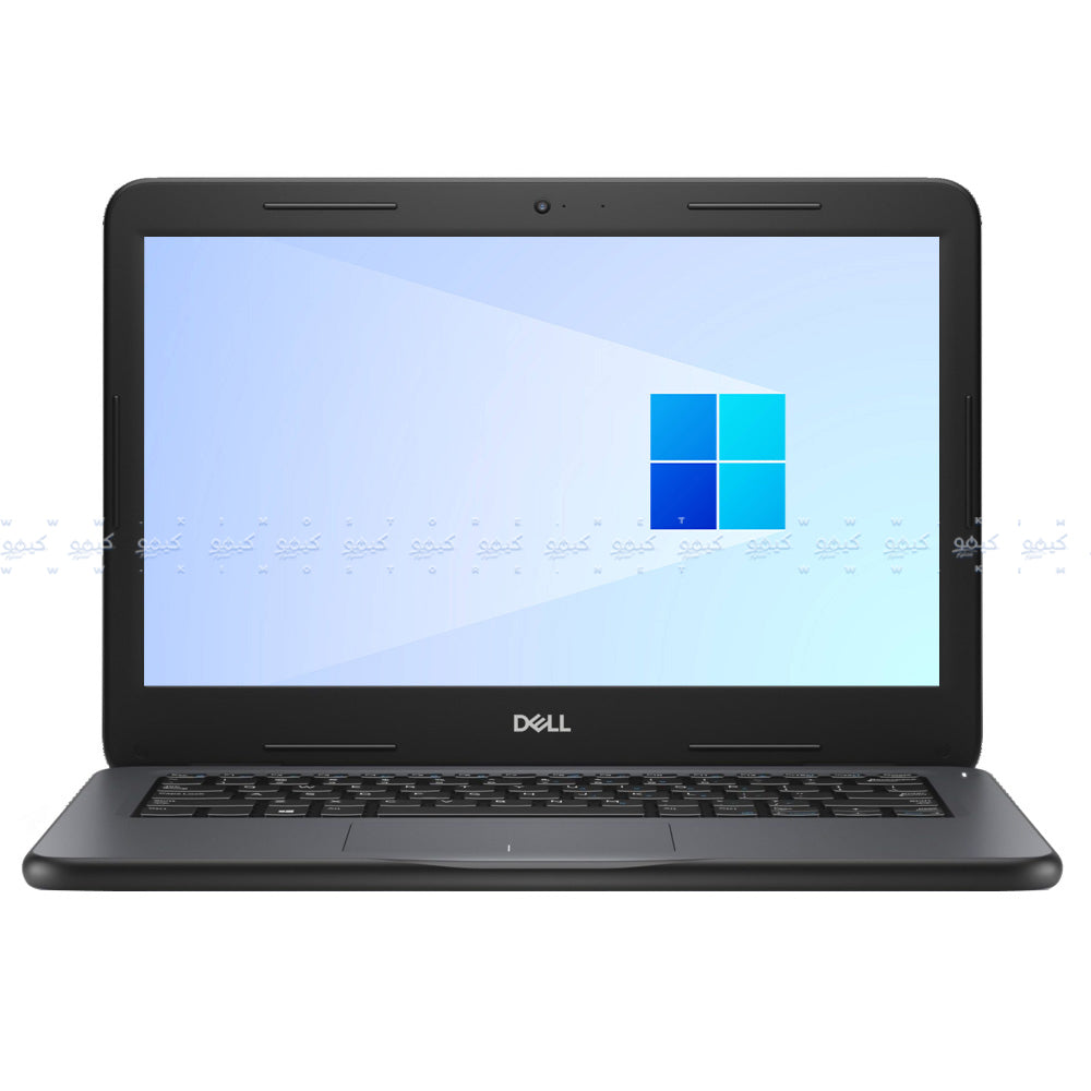 لاب توب ديل Latitude 3300 (انتل كور i3-7020U - رام 4 جيجابايت DDR4 - هارد 128 جيجابايت M.2 - انتل HD جرافيكس - شاشة 13.3 بوصة HD - كاميرا) استعمال خارج