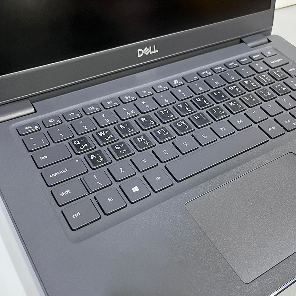Dell Latitude 3410 Laptop (Intel Core i5-10310U - 8GB DDR4 - M.2 256GB - Intel UHD Graphics - 14.0 Inch FHD - Cam) Original Used