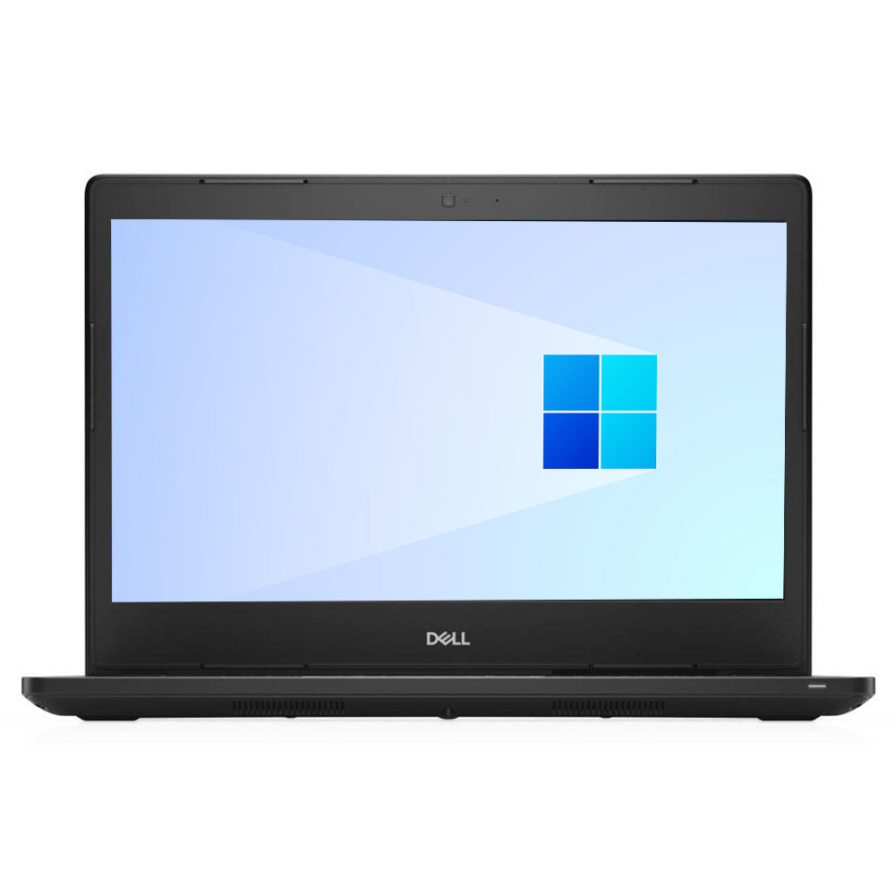 لاب توب ديل Latitude 3480 (انتل كور i5-7200U - رام 8 جيجابايت M.2 256GB - DDR4 - انتل HD جرافيكس - شاشة 14.0 بوصة HD - كاميرا) استعمال خارج