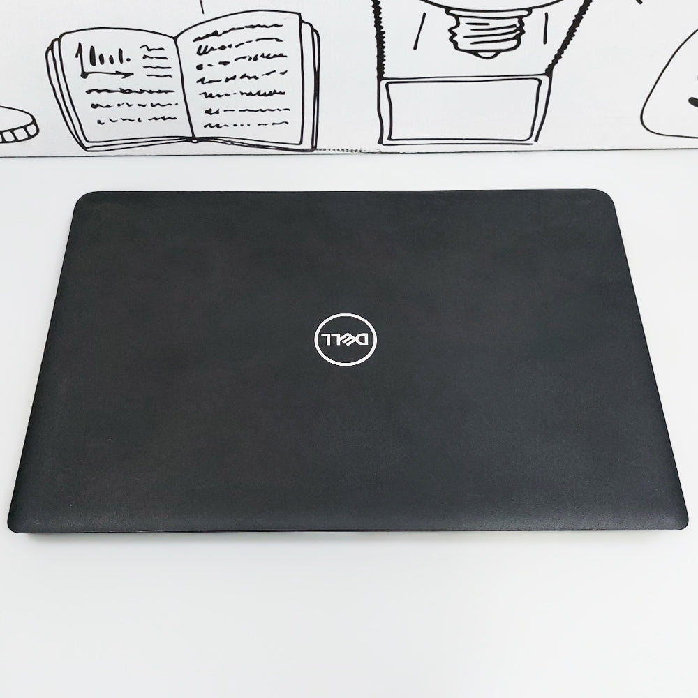 لاب توب ديل لاتيتيود 3500 (انتل كور i5-8265U - رام 8 جيجابايت M.2 256GB - DDR4 - انتل UHD جرافيكس - شاشة 15.6 بوصة HD - كاميرا) استعمال خارج