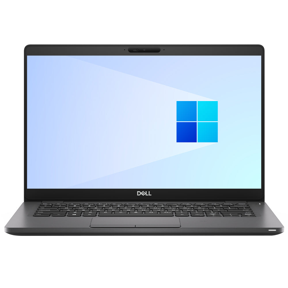 Dell Latitude 5300 Laptop (Intel Core i5-8365U - 8GB DDR4 - M.2 256GB - Intel UHD Graphics - 13.3 Inch FHD - Cam) Original Used