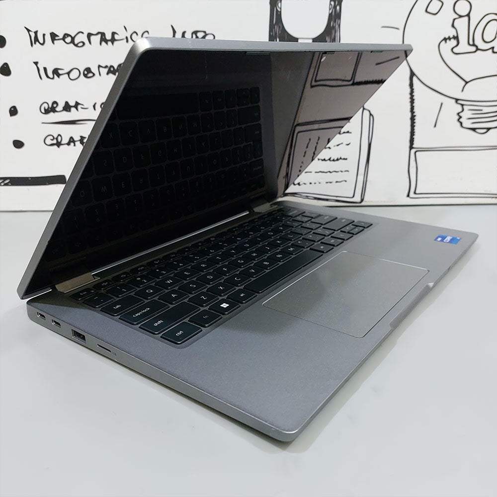 لاب توب ديل لاتيتود 5320 (انتل كور i5-1145G7 - رام 8 جيجابايت M.2 256GB - DDR4 - انتل Iris Xe جرافيكس - شاشة 13.3 بوصة FHD - كاميرا) استعمال خارج